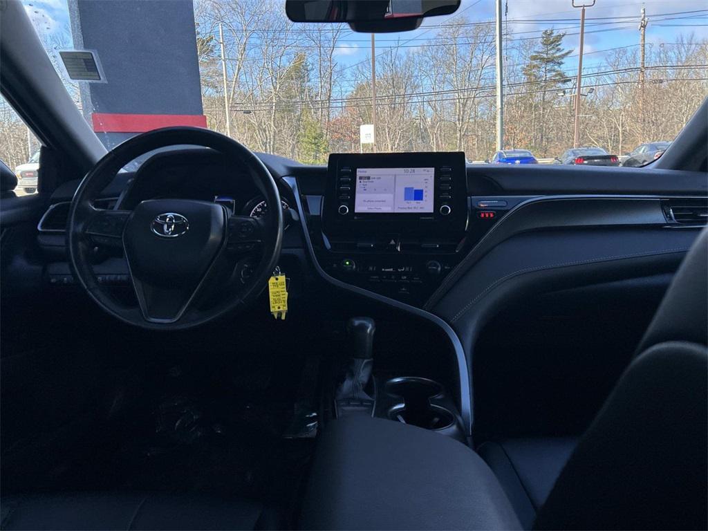 used 2024 Toyota Camry car, priced at $23,750