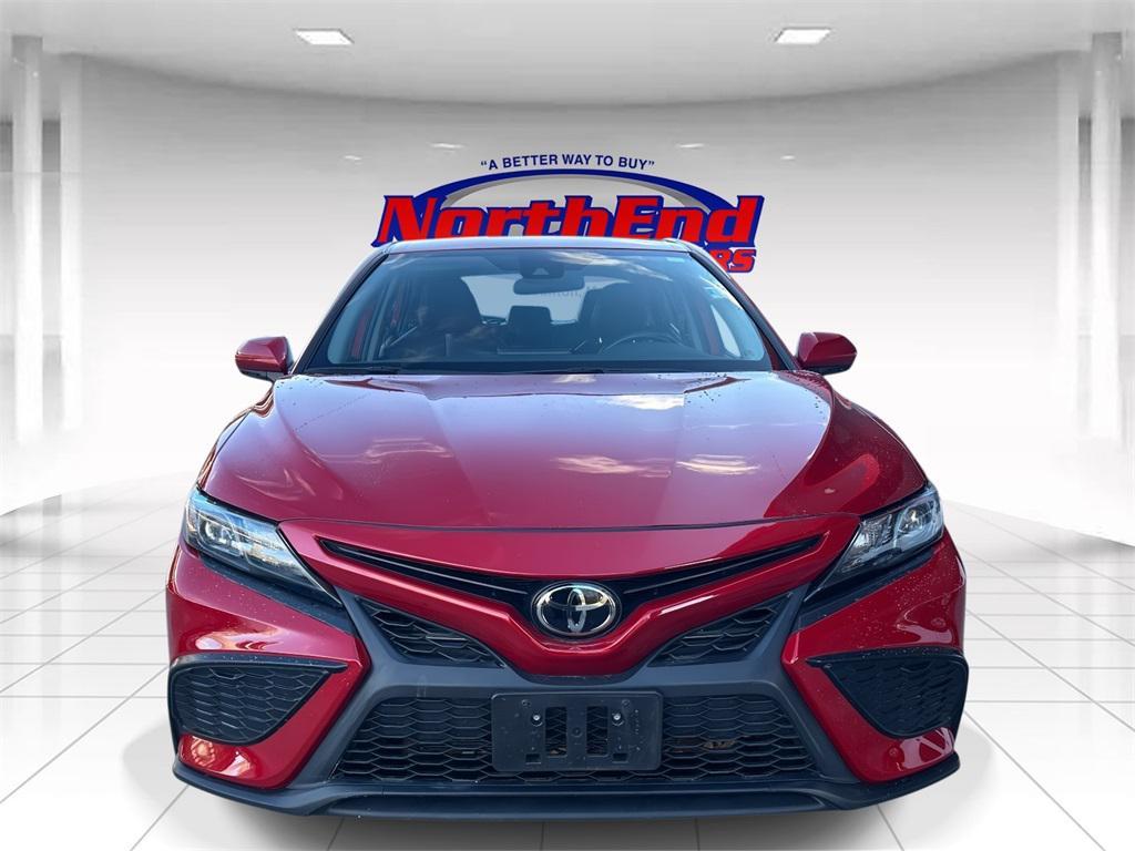used 2024 Toyota Camry car, priced at $23,750