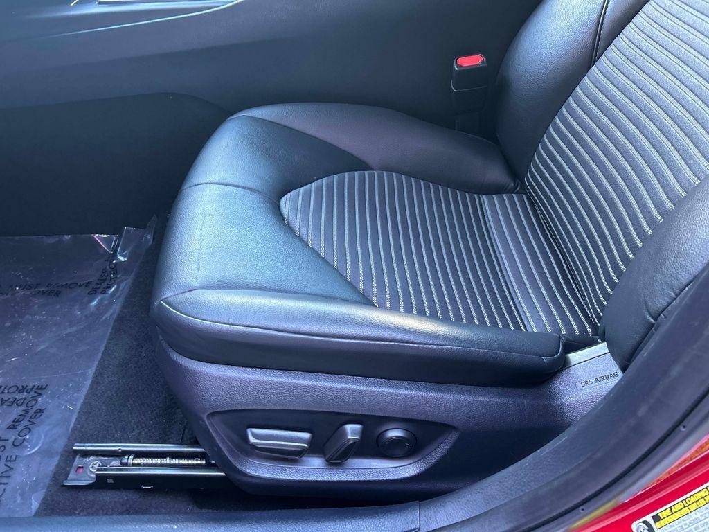 used 2024 Toyota Camry car, priced at $23,490
