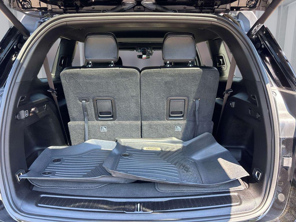 used 2023 Jeep Grand Cherokee L car, priced at $32,395