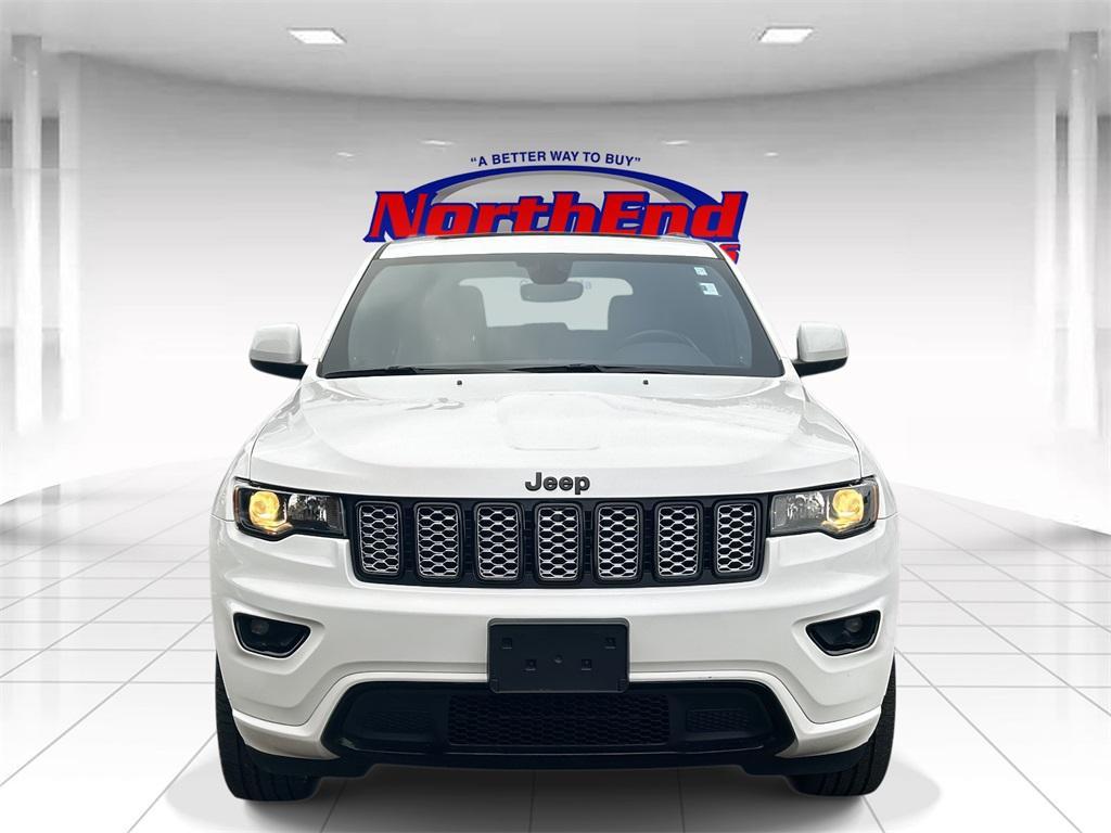 used 2022 Jeep Grand Cherokee car, priced at $25,500