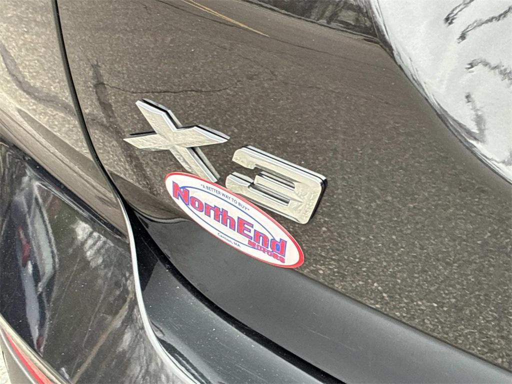 used 2024 BMW X3 car, priced at $30,499