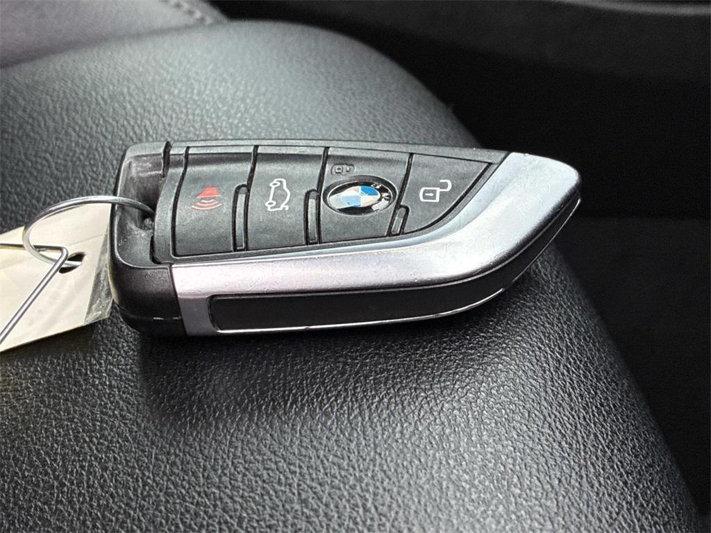 used 2024 BMW X3 car, priced at $30,499