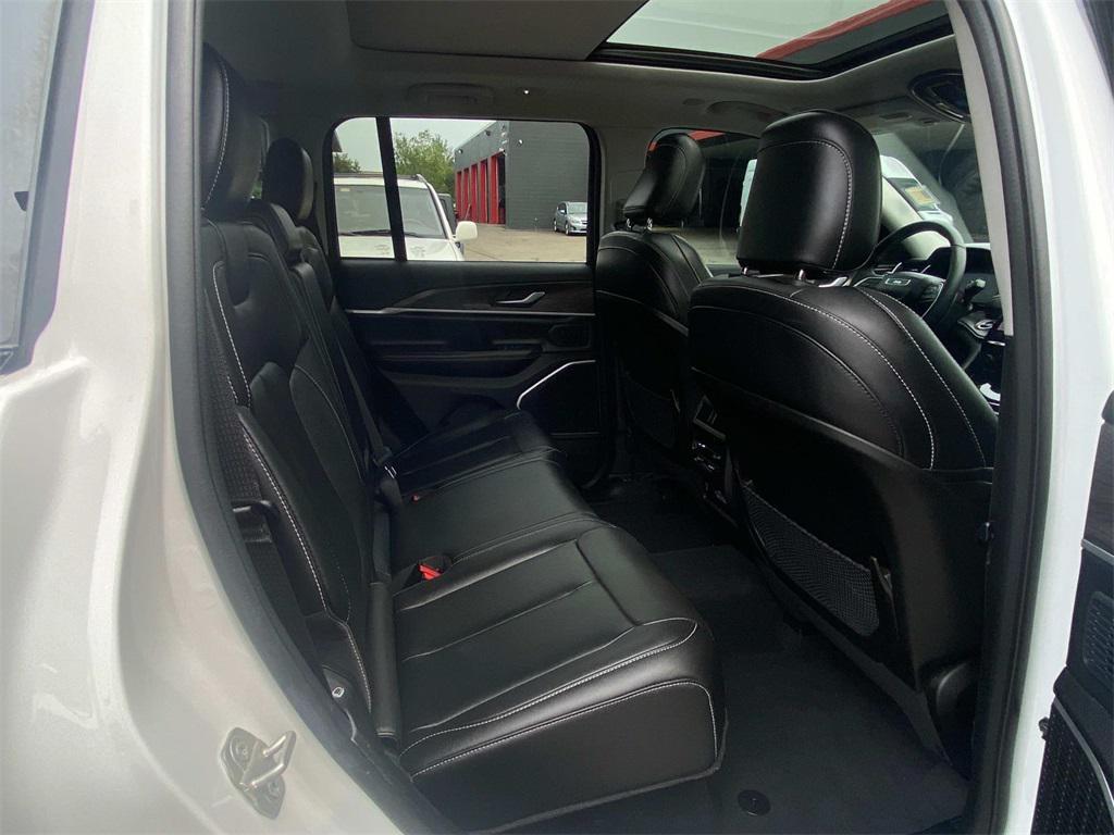 used 2024 Jeep Grand Cherokee 4xe car, priced at $28,400