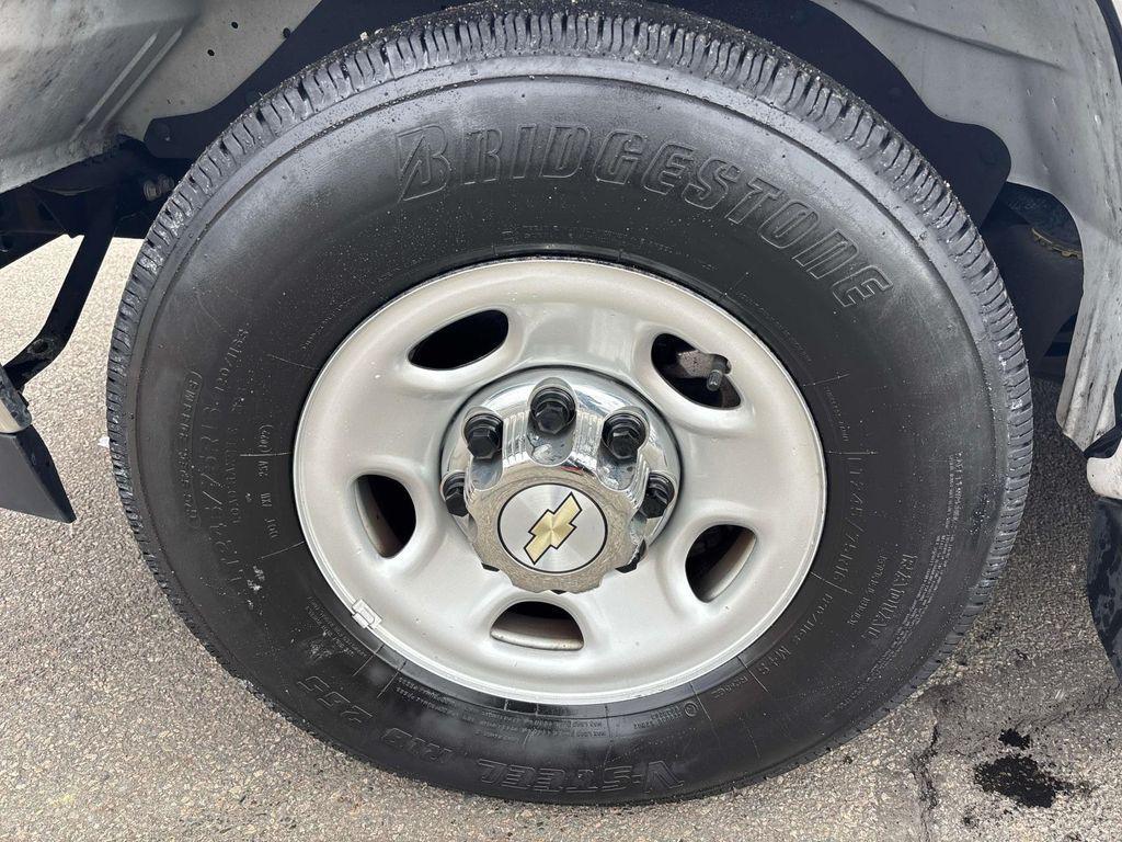 used 2022 Chevrolet Express 3500 car, priced at $33,490