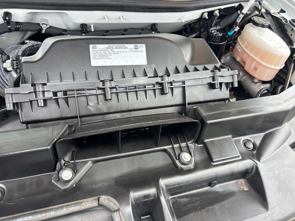 used 2022 Chevrolet Express 3500 car, priced at $33,490