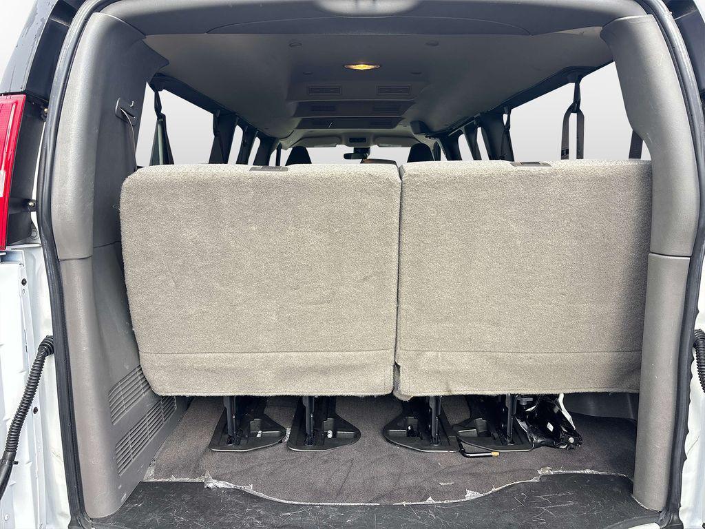 used 2022 Chevrolet Express 3500 car, priced at $33,490