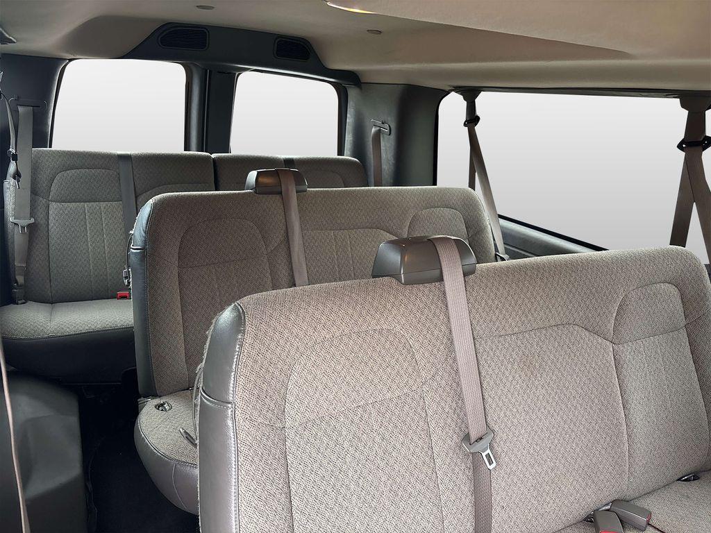 used 2022 Chevrolet Express 3500 car, priced at $33,490