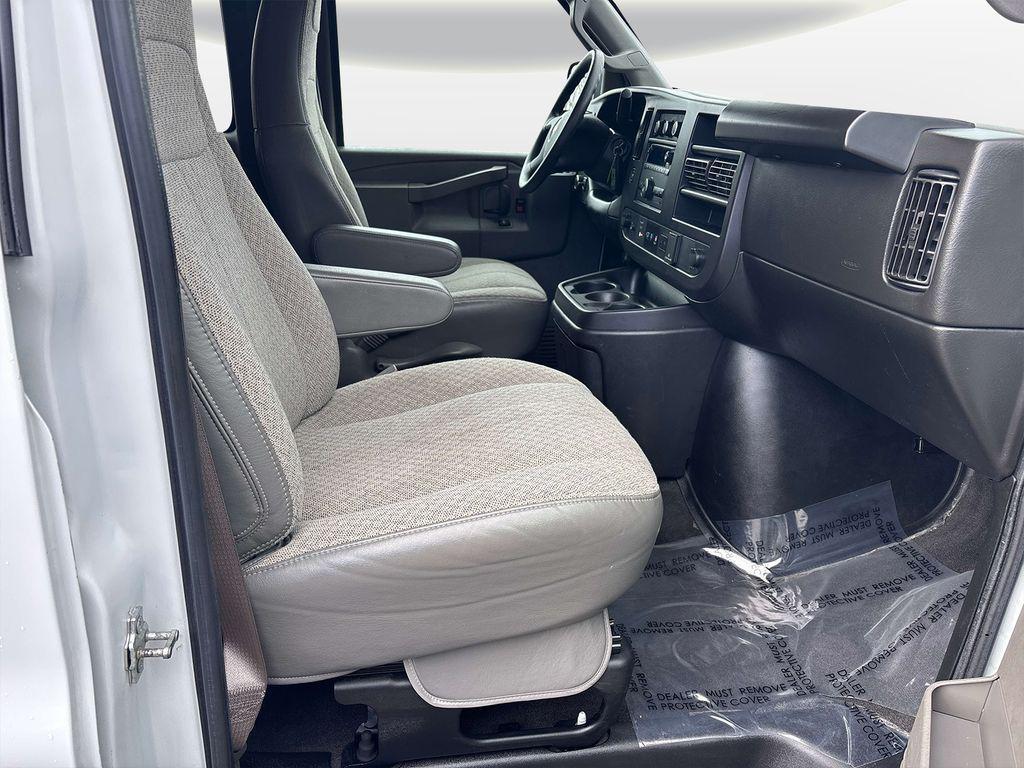 used 2022 Chevrolet Express 3500 car, priced at $33,490