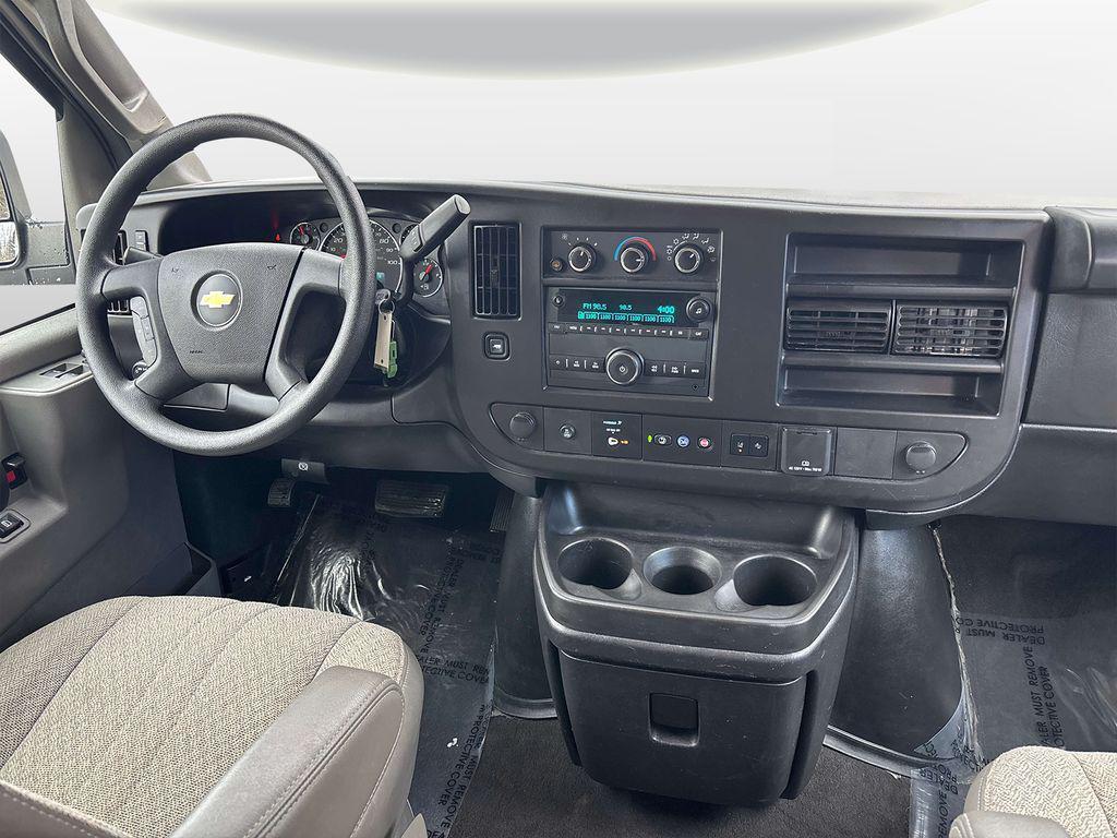 used 2022 Chevrolet Express 3500 car, priced at $33,490