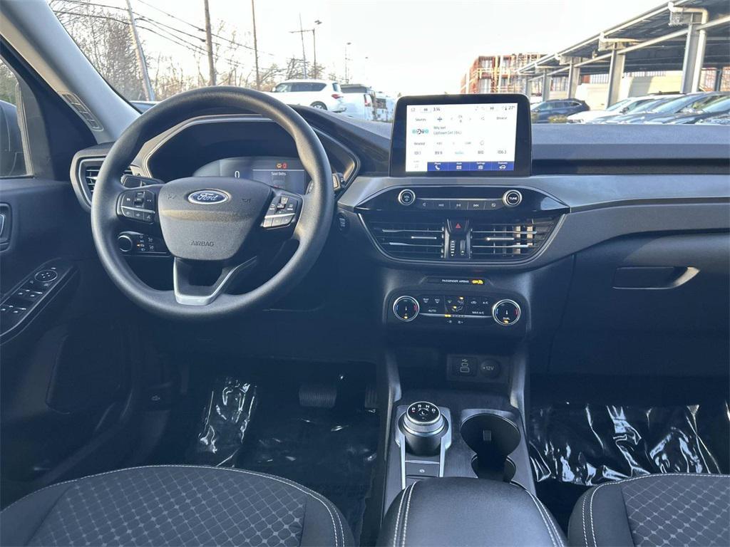 used 2025 Ford Escape car, priced at $23,250