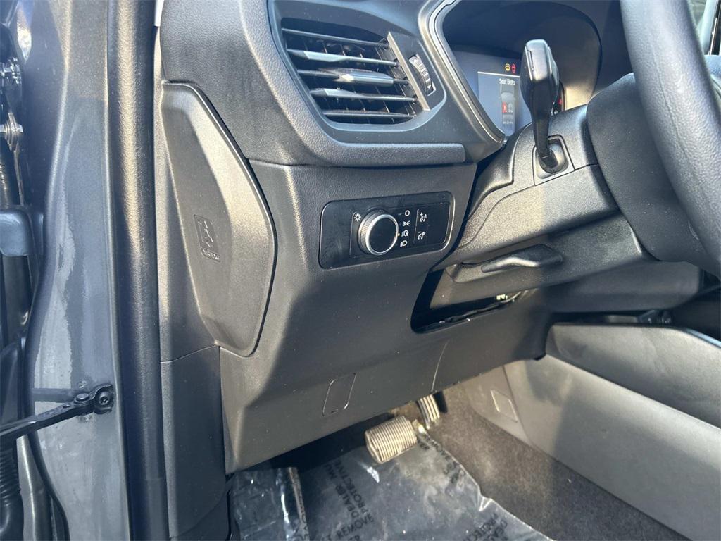 used 2025 Ford Escape car, priced at $23,250