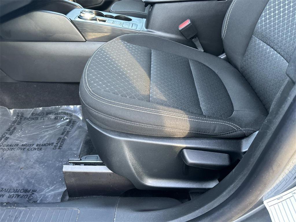 used 2025 Ford Escape car, priced at $23,250