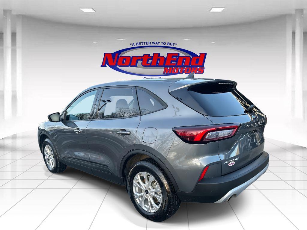 used 2025 Ford Escape car, priced at $22,795
