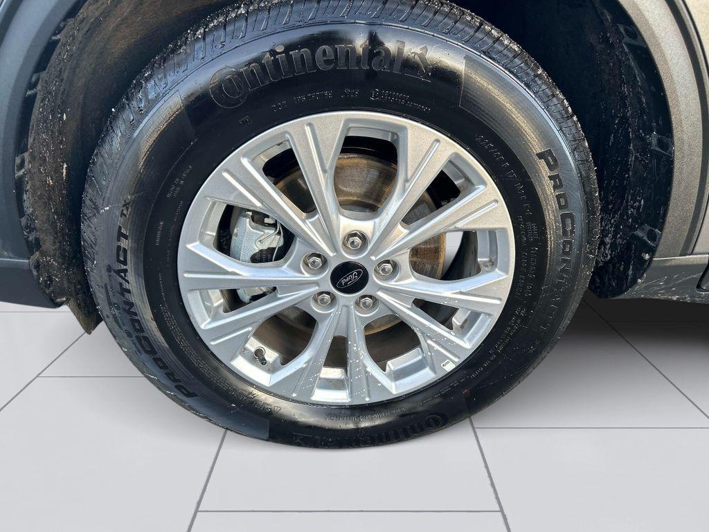 used 2025 Ford Escape car, priced at $22,795