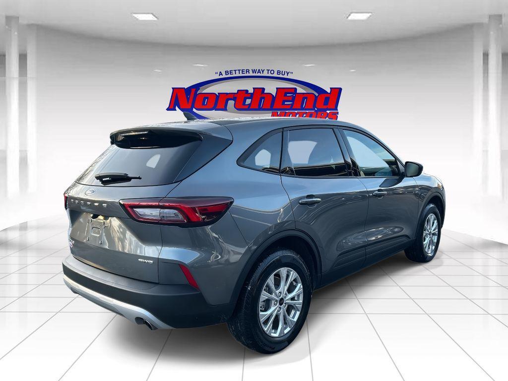 used 2025 Ford Escape car, priced at $22,795