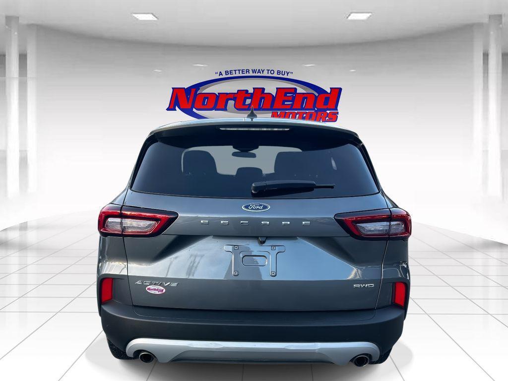 used 2025 Ford Escape car, priced at $22,795