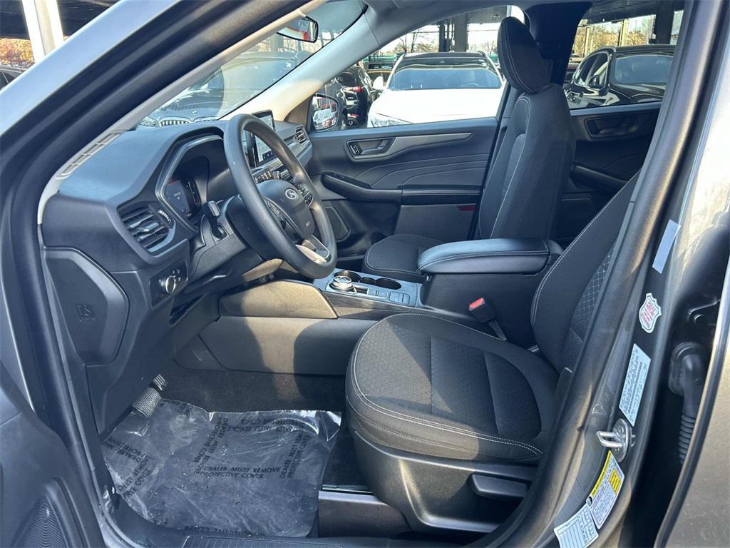 used 2025 Ford Escape car, priced at $23,250