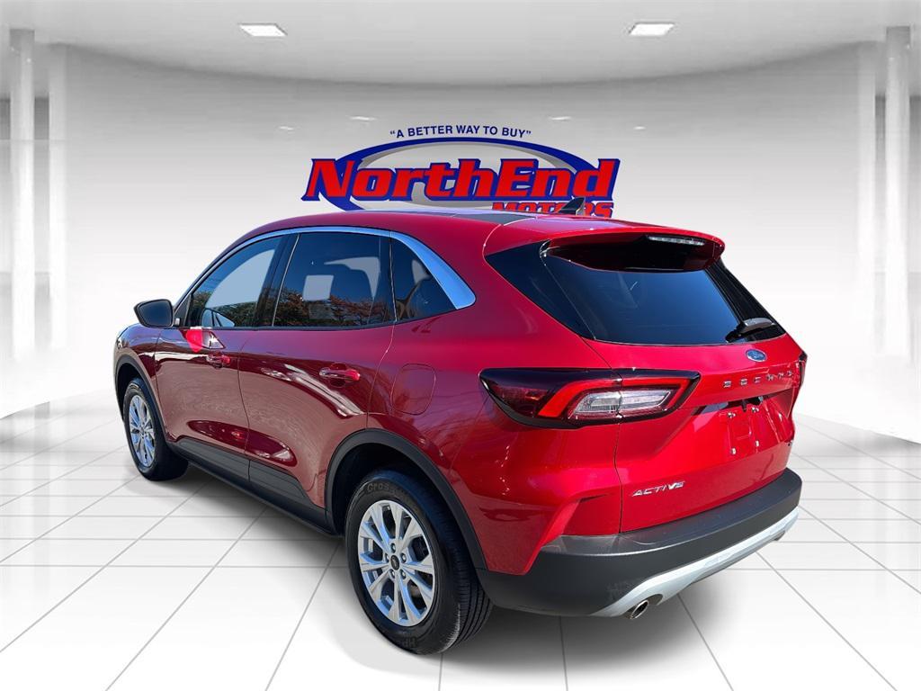 used 2023 Ford Escape car, priced at $19,498