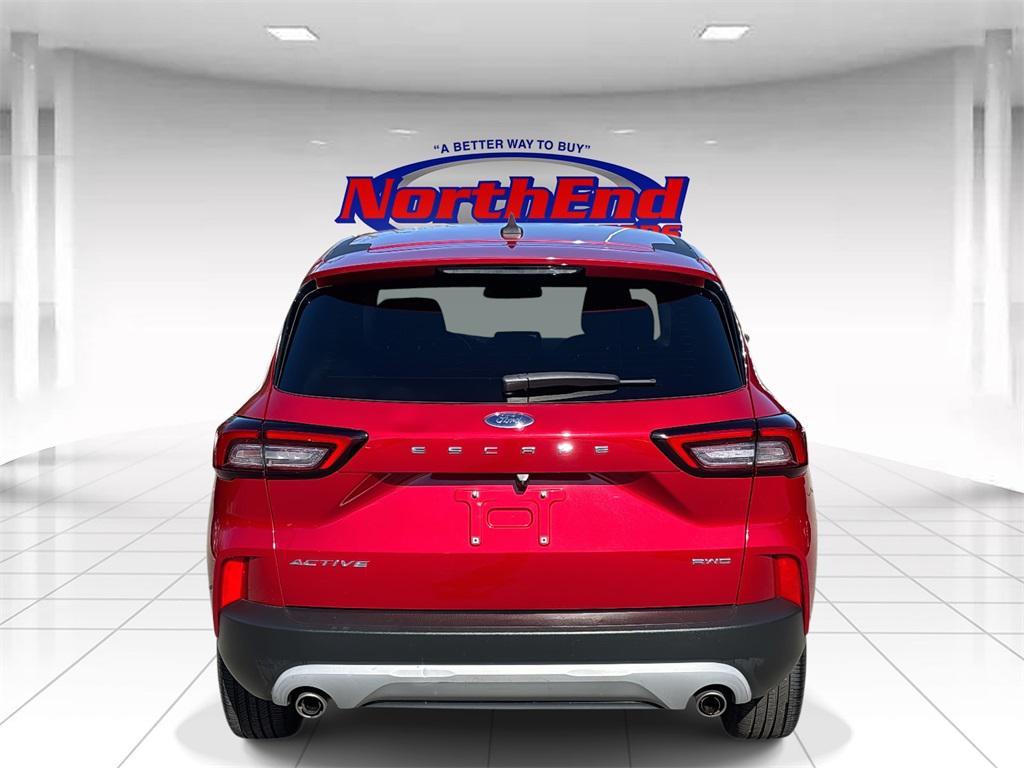 used 2023 Ford Escape car, priced at $19,498