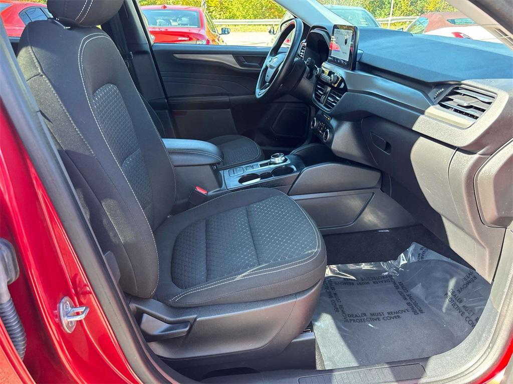 used 2023 Ford Escape car, priced at $19,498