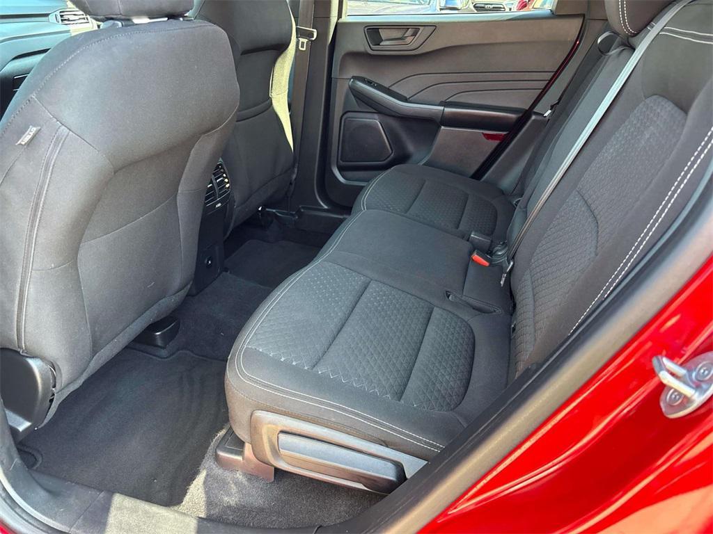 used 2023 Ford Escape car, priced at $19,498