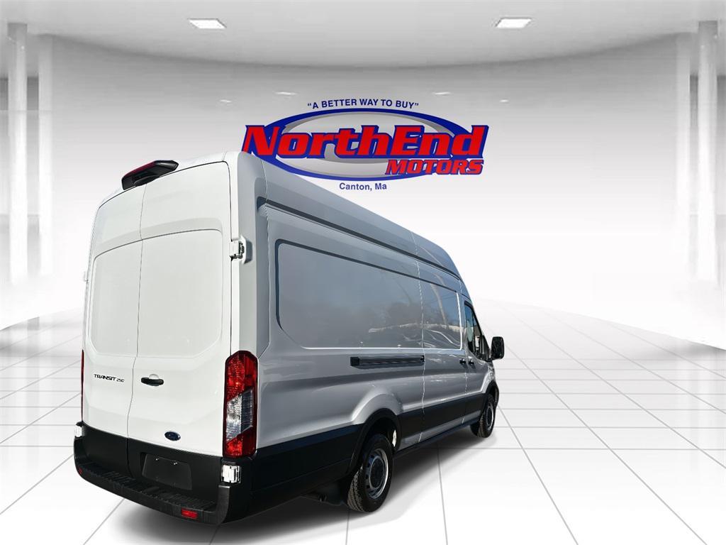 used 2023 Ford Transit-250 car, priced at $36,988