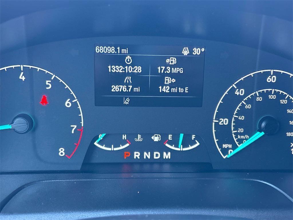 used 2023 Ford Transit-250 car, priced at $36,988