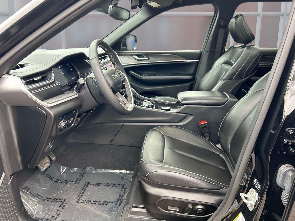 used 2024 Jeep Grand Cherokee 4xe car, priced at $30,900