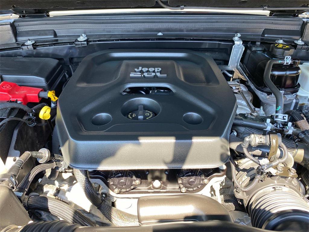 used 2022 Jeep Wrangler Unlimited 4xe car, priced at $35,499