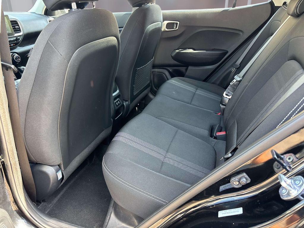 used 2025 Hyundai Venue car, priced at $20,795
