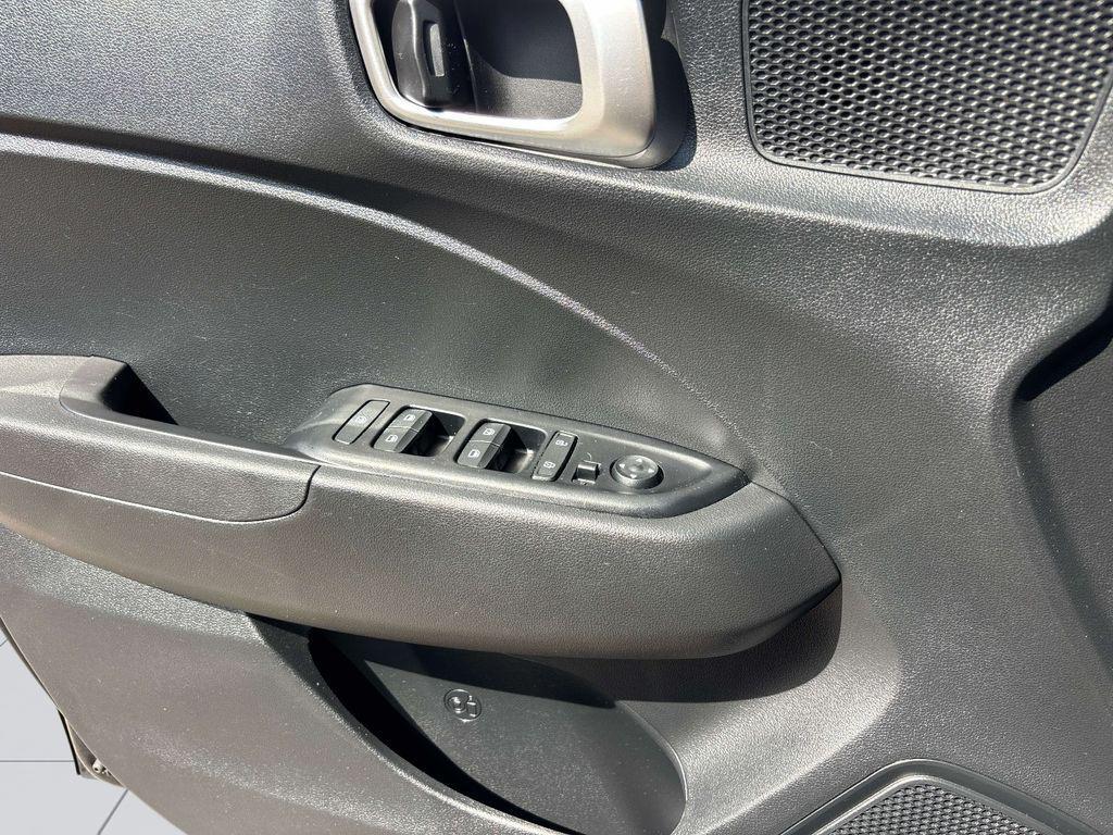 used 2025 Hyundai Venue car, priced at $20,795