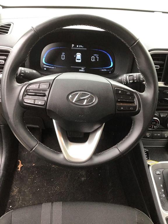 used 2025 Hyundai Venue car, priced at $20,885