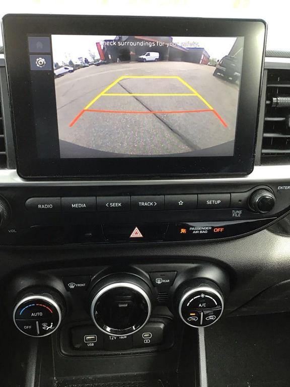 used 2025 Hyundai Venue car, priced at $20,885