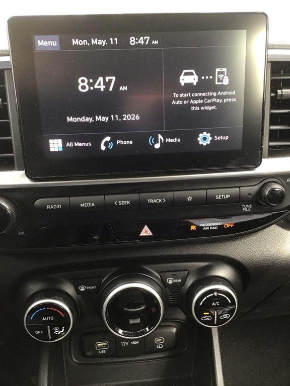 used 2025 Hyundai Venue car, priced at $20,885