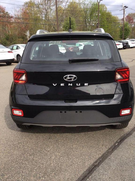 used 2025 Hyundai Venue car, priced at $20,885