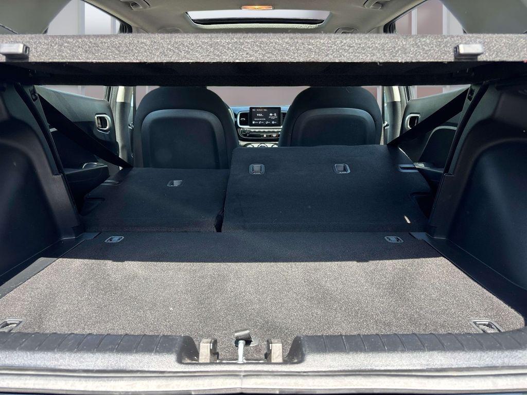 used 2025 Hyundai Venue car, priced at $20,795