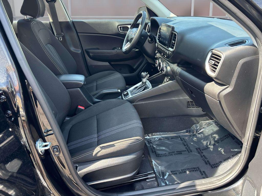 used 2025 Hyundai Venue car, priced at $20,795