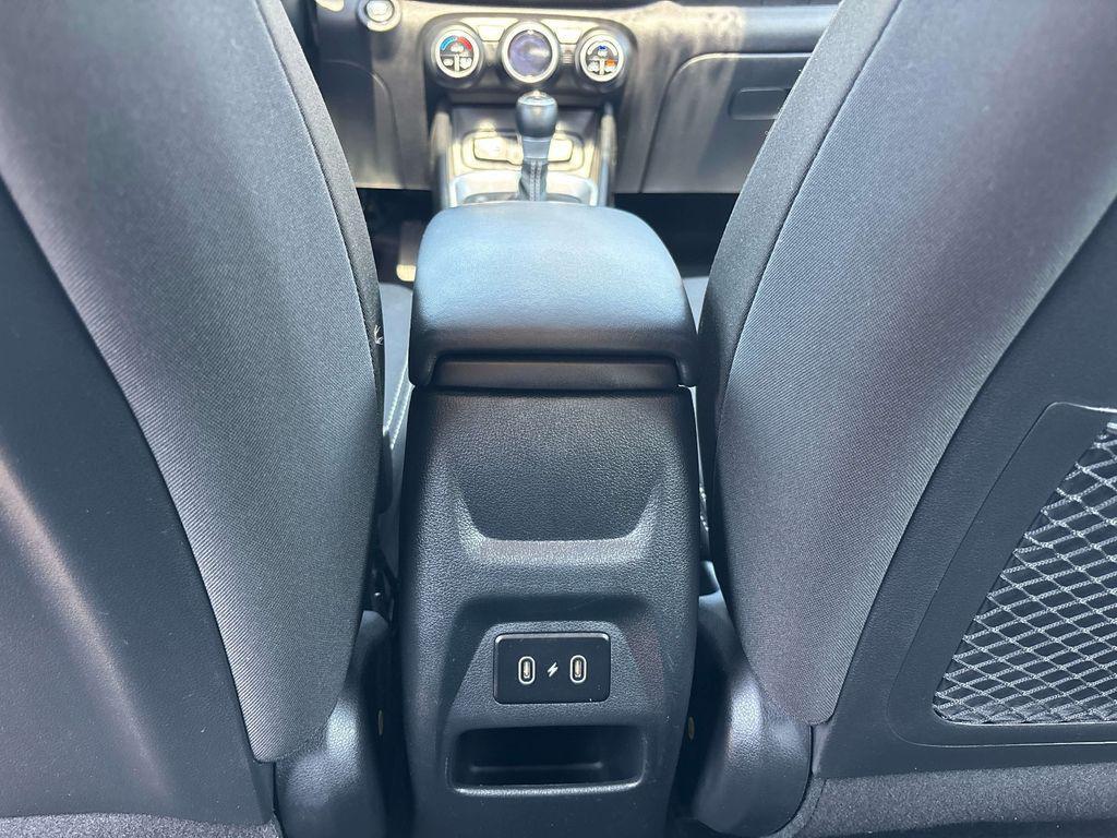 used 2025 Hyundai Venue car, priced at $20,795