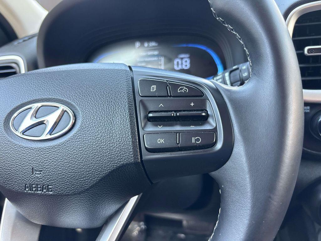 used 2025 Hyundai Venue car, priced at $20,795