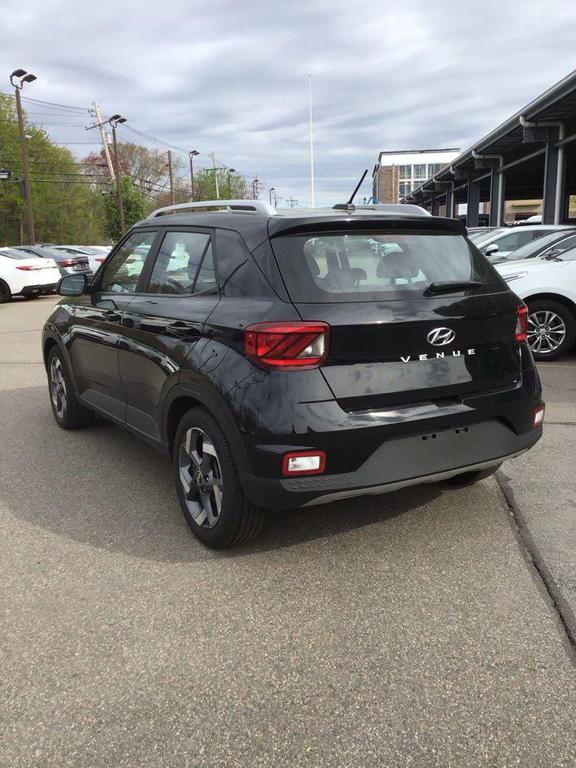 used 2025 Hyundai Venue car, priced at $20,885