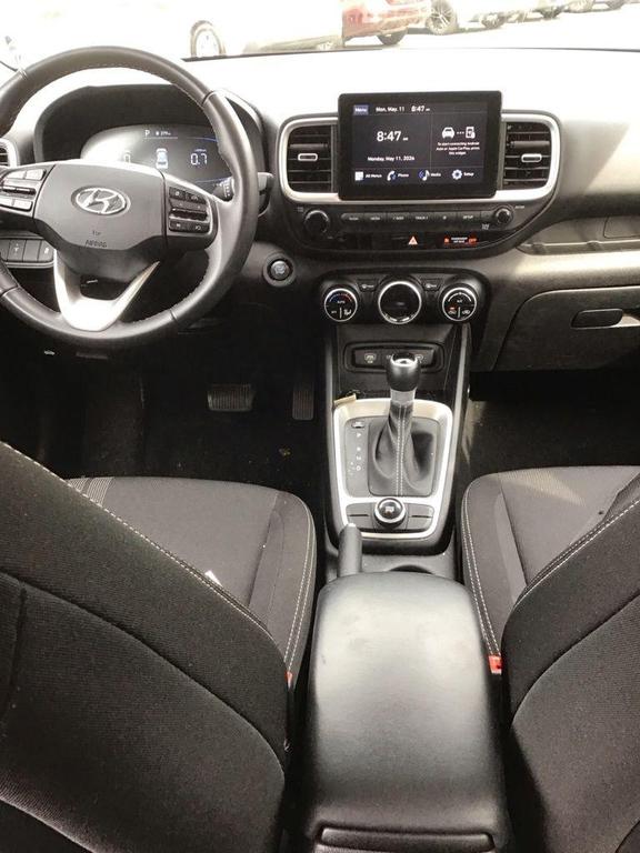 used 2025 Hyundai Venue car, priced at $20,885