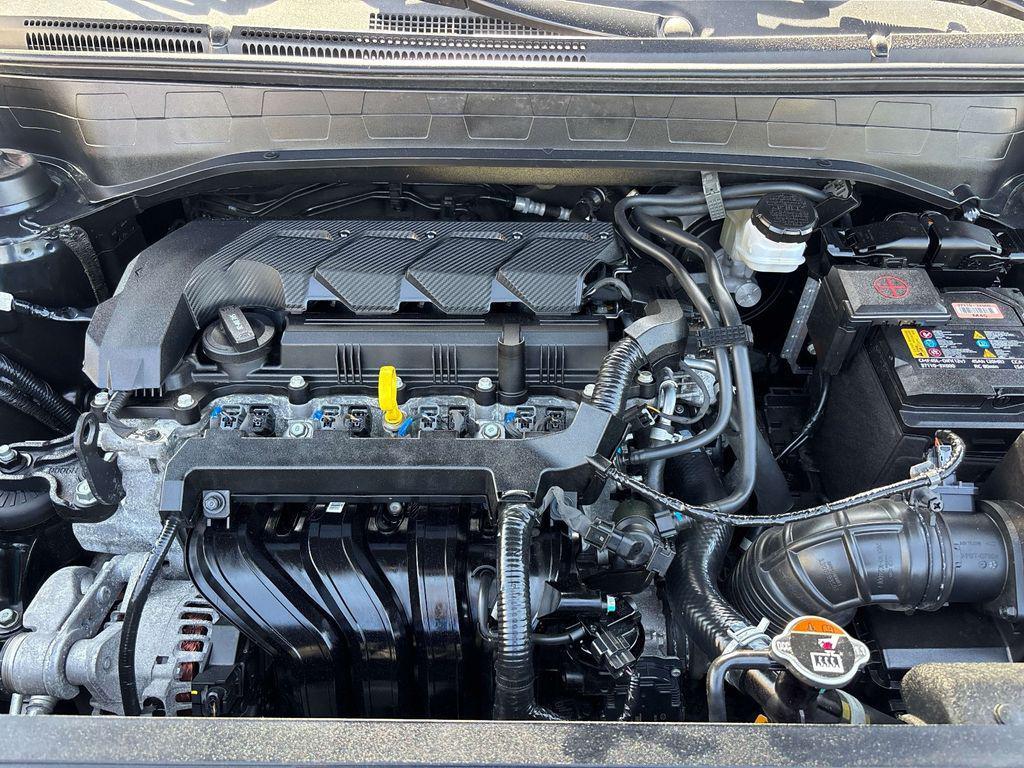 used 2025 Hyundai Venue car, priced at $20,795