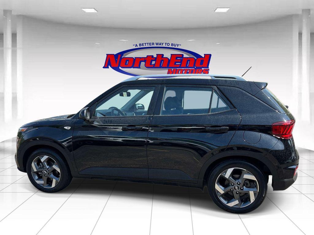 used 2025 Hyundai Venue car, priced at $20,795