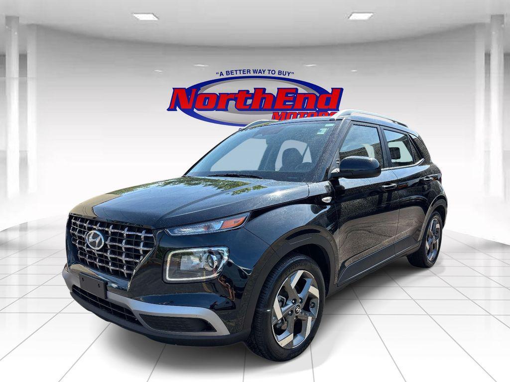 used 2025 Hyundai Venue car, priced at $20,795