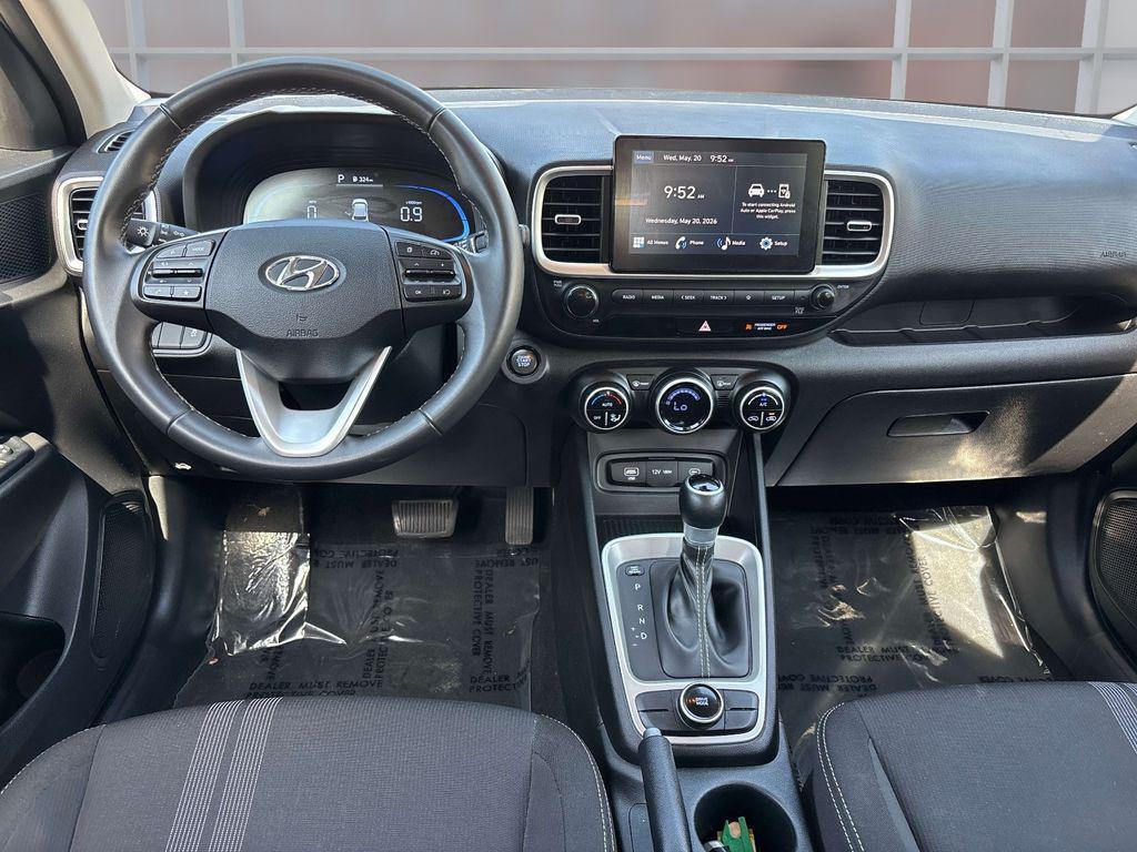 used 2025 Hyundai Venue car, priced at $20,795