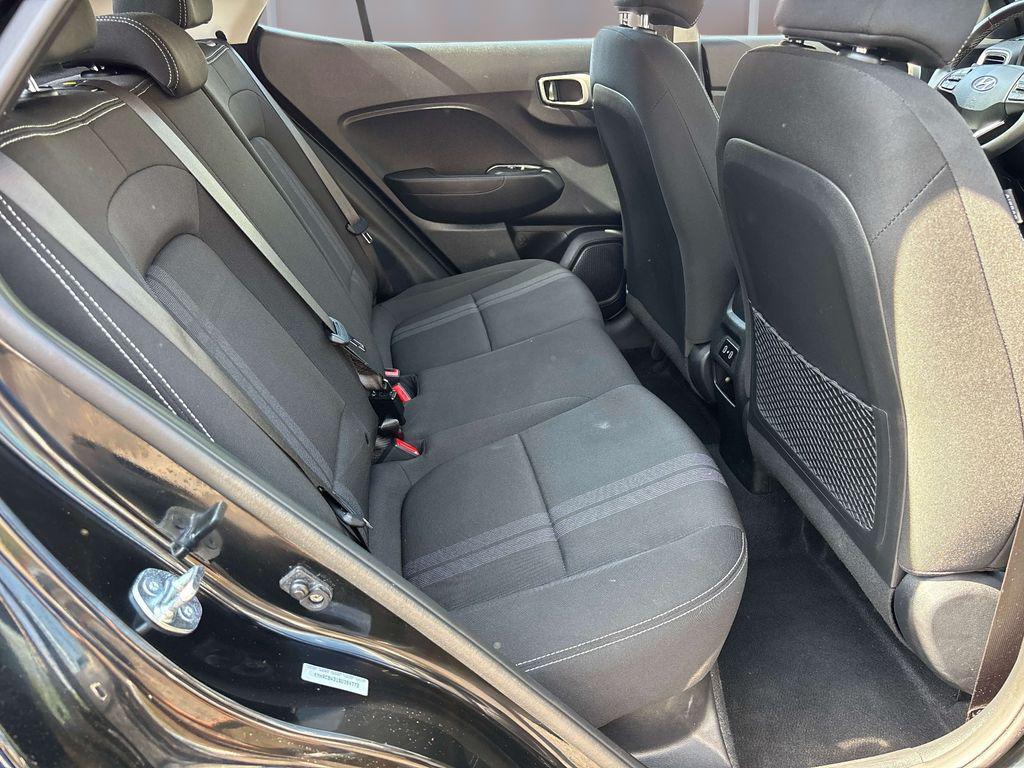 used 2025 Hyundai Venue car, priced at $20,795