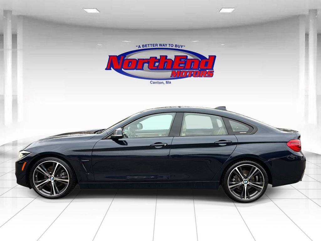used 2018 BMW 430 Gran Coupe car, priced at $17,990