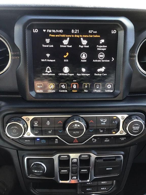 used 2023 Jeep Wrangler 4xe car, priced at $34,885