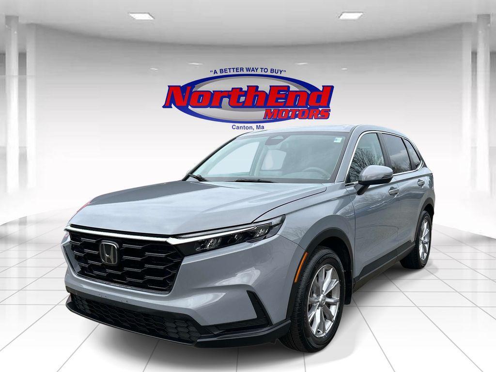 used 2023 Honda CR-V car, priced at $27,645